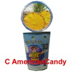 Zuckerwatte Ananas 400ml